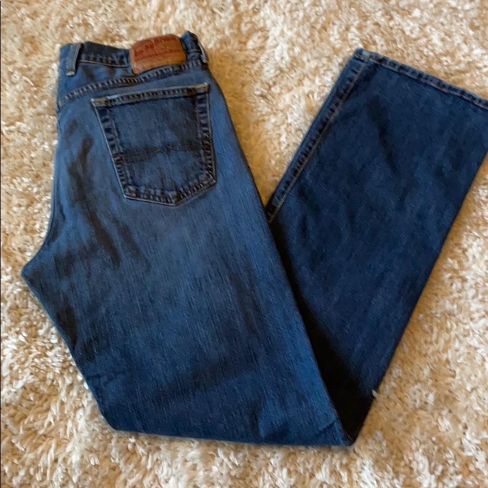 Men’s Lucky brand by Gene Montesano jeans